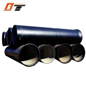 Offre Spéciale sans couture Pn16 Pn25 K8/K9 C25 C30 C40 tuyau en <span class=keywords><strong>fonte</strong></span> ductile conduits de pression d'alimentation en eau pliés et soudés - Product Image 6