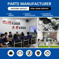 Pièces usinées CNC personnalisées, usinage de précision à haute tolérance, accessoires métalliques, services de fabrication