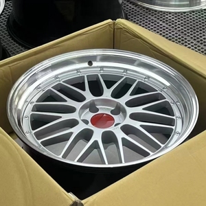 Jantes forgées sport LZT-294 LM 2 pièces 5x112 5x114.3 5x120 5x120 en alliage pour BMW M2 M3 M4 <span class=keywords><strong>E36</strong></span> E46 Mercedes Audi Porsche 911 997 - Product Image 2