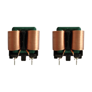 Tùy chỉnh lõi cuộn cảm Ferrite phổ biến chế độ Choke vô định hình tần số cao lọc cho máy tính - Product Image 4