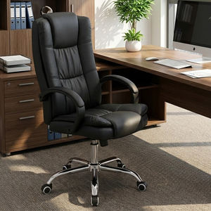 Échantillon gratuit, chaises de <span class=keywords><strong>bureau</strong></span> pivotantes réglables de haute qualité, personnalisables, pour les patrons, les gestionnaires, les ingénieurs, adaptées aux personnes obèses - Product Image 1