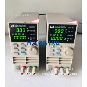1 unidad ITECH IT6720 Fuente de alimentación CC programable 60V 5A 100W Usado H - Product Image 3