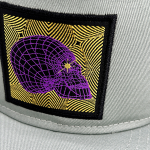 Tela de algodón profesional con Logo personalizado, 5 paneles, Snapback, 3D, Nueva <span class=keywords><strong>Era</strong></span> de moda, <span class=keywords><strong>2023</strong></span> - Product Image 5