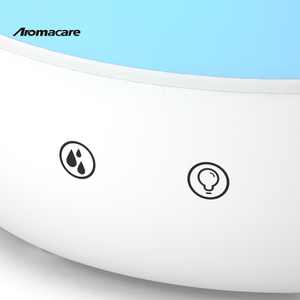 Aromacare 2L xách tay mini mát Mist tạo độ ẩm nhựa hương liệu tạo độ ẩm không khí cho phòng nhà - Product Image 6