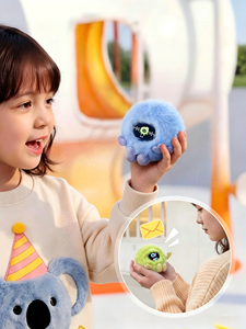 <span class=keywords><strong>Jouets</strong></span> IA pour enfants : Poupée réaliste IA ChatGPT, intelligente, pour adultes, avec fonction linguistique, pour bébés, émotions, animaux de compagnie, anime, dessin animé, sport - Product Image 3