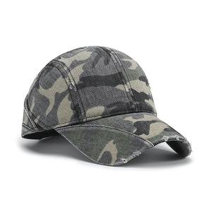 Gorra <span class=keywords><strong>de</strong></span> béisbol ligera, exquisita, gris claro, con camuflaje, personalizada, para fútbol y running, compra al por mayor - Product Image 6