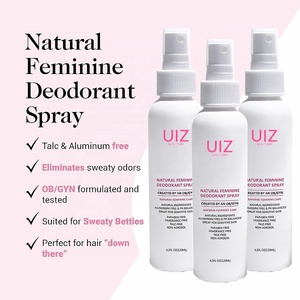 Spray déodorant féminin naturel OEM/ODM, élimine les odeurs et les démangeaisons, soin féminin, brume <span class=keywords><strong>parfum</strong></span>ée rafraîchissante pour le yoni, spray vaginal pour le yoni - Product Image 4