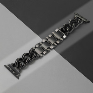 Di lusso 316L acciaio inossidabile Link 45mm 44mm 41mm 40mm 49mmb 46mm orologio da polso cinturino per <span class=keywords><strong>Apple</strong></span> <span class=keywords><strong>Watch</strong></span> serie 10 ultra Band - Product Image 3