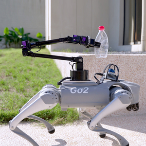 Cho Go2 Pro STEM Học Tập Tập Trung Giải Trí Gia Đình Tương Thích Trọng Lượng Nhẹ Kim Loại Cầm Tay Wifi Trẻ Em Thông Minh Quadruped - Product Image 5