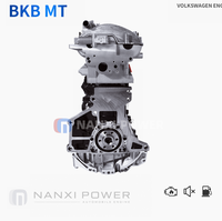Nuovo Motore a Benzina Turbo BKB 1.8L Long Block per Volkswagen Sagitar (Emissioni Euro IV)