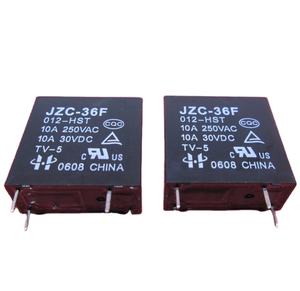 Новый реле JZC-36F 012-HST JZC-36F 012-ZS JZC-36F-012-HST 10A 250VAC 4PIN - Product Image 2