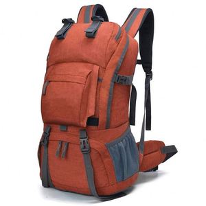 <b>Backpack</b> <b>Waterproof</b> Outdoor Hiking Travel Custom Logo Unisex Daypack - Product Image 2