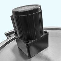 Machine de pasteurisation de jus de fruits UV à prix d'usine bon marché, de 30 à 50 litres