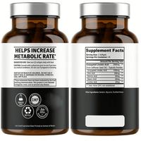 Complément alimentaire Max Strength CLA Softgel, capsules pour une masse musculaire saine et mince