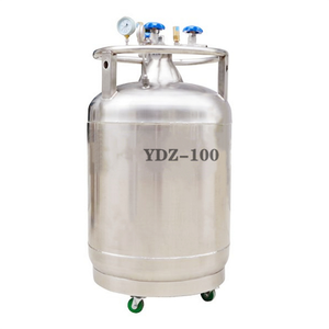 Cilindro de Nitrógeno Criogénico de Alta Calidad YDZ-30 30L, Cilindro de Nitrógeno Líquido Auto-pressurizado, Precio - Product Image 1