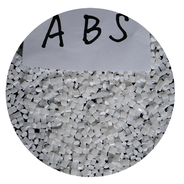 Natural Color Abs Resin Price Raw Material Abs Granules