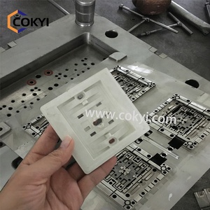Produttore OEM ODM di Prese Elettriche con Porte USB Doppie, 3 Prese Europee, Approvato CE-LVD, Materiale Ignifugo PP - Product Image 3