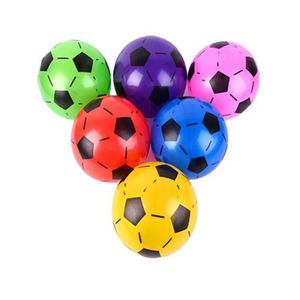 Balles d'entraînement pour enfants Ballon d'entraînement de football pour enfants Cadeau scolaire Football gonflable Sécurité écologique et durable - Product Image 1