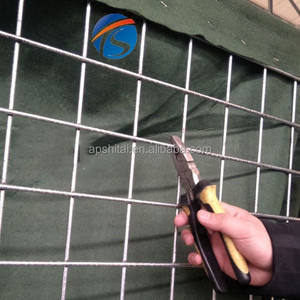 Cage de barrière de sécurité solide et bon <span class=keywords><strong>prix</strong></span>, sac de sable de bastion de défense - Product Image 4