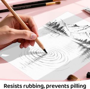 Giocattoli Magici per Disegno ad Acqua e Libro da Colorare Tascabile con Chiusura a Spalla e Pigmenti - Product Image 2