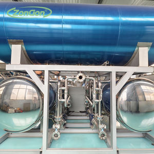 Volautomatische Grote Hoofdzak Verpakking Vacuümzak Ei Vlees Maïs Voedsel <span class=keywords><strong>Parallel</strong></span> Water Bad Sterilisator Retort Autoclaaf - Product Image 6