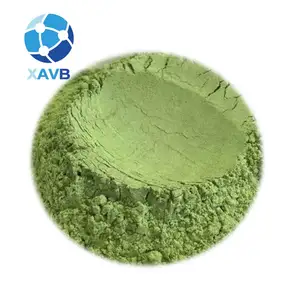 Factory supply wheat grass juice powder for beverage