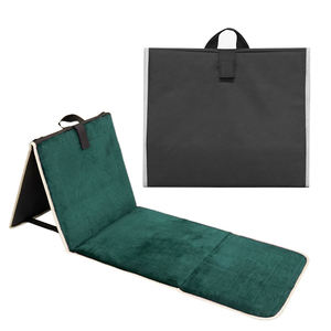 记忆海绵矫形 Janemaz 穆斯林祈祷垫，柔软大号祈祷垫，带靠背支撑 - Product Image 2