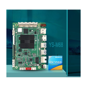 YS-M68 điều khiển công nghiệp Bo mạch chủ Android rk3568 tất cả-trong-một Máy quảng cáo với 4 + 32 gam LCD Bảng & phụ kiện - Product Image 1