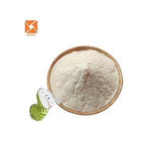 Crème pâtissière pomme <span class=keywords><strong>fruit</strong></span> poudre annona muricata extrait de <span class=keywords><strong>fruit</strong></span> <span class=keywords><strong>cherimoya</strong></span> extrait pour boisson - Product Image 3