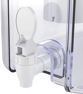 เครื่องกรองน้ำแบบตั้งโต๊ะ บลูเทค OEM ขายดี กรองเร็ว ใช้ถ่านกัมมันต์ ให้ความเป็นด่าง - Product Image 2