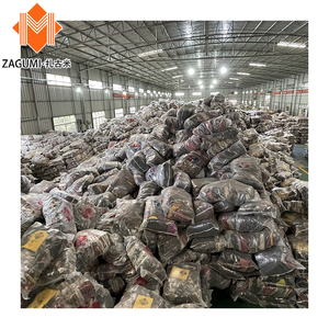 กระเป๋าแบรนด์เนมหรูมือ<span class=keywords><strong>สอง</strong></span>คุณภาพสูง Zagumi Premium สำหรับผู้หญิง ขายส่ง ของแท้ กระเป๋ามือ<span class=keywords><strong>สอง</strong></span>คุณภาพดี - Product Image 6