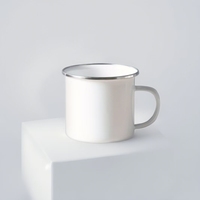 Vente en gros de produits personnalisés Senny : Bocal à biscuits, Tasses émaillées avec logo, Ensembles de tasses à thé en porcelaine émaillée de luxe, Mug émaillé