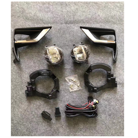 Pour TOYOTA LandCruiser Prado150 FJ150 LC150 2018- Kit carrosserie 52030-0G020 81210-06090