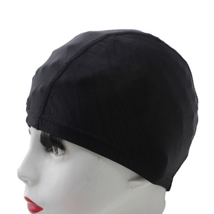 Bonnet de bain imprimé pour adultes en tissu polyester unisexe, motifs variés - Product Image 3