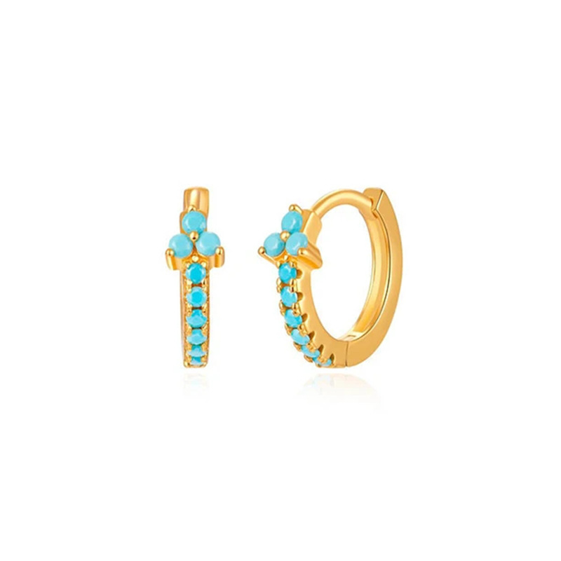 Bleu Turquoise