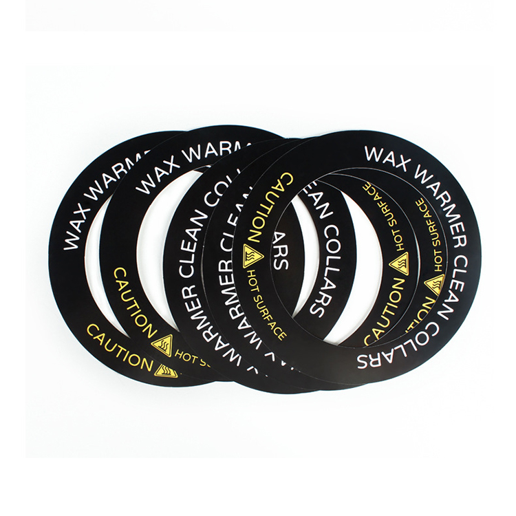 Rond noir