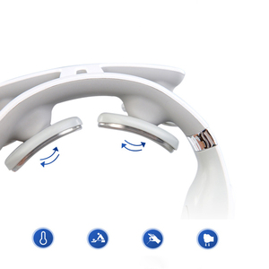 Masajeador Cervical Eléctrico Inteligente de Pulso para Masaje Muscular Profundo de Cuello y Columna Vertebral, en Oferta - Product Image 2