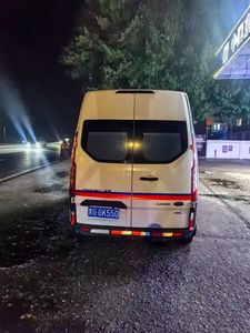 D'occasion Ford White Ambulance Quatre Roues - Product Image 3