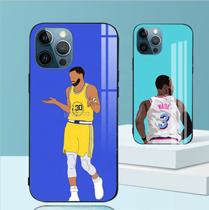 Nouvelle conception d'étui en verre trempé <span class=keywords><strong>personnalisé</strong></span> pour iPhone 17, support <span class=keywords><strong>de</strong></span> dropshipping, <span class=keywords><strong>coque</strong></span> <span class=keywords><strong>de</strong></span> téléphone - Product Image 3