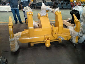 รถดันดิน MONDE รุ่น D6 Caterpillar <span class=keywords><strong>Cat</strong></span> D6 Lgp พร้อมริปเปอร์ รับประกัน 1 ปี ขนาดปรับแต่งได้ มีจำหน่าย - Product Image 2