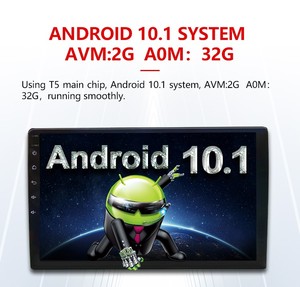 Wemaer OEM 360 máy ảnh phía trước chiếu hậu đảo ngược xe Android Màn hình 10 inch <span class=keywords><strong>Car</strong></span> DVD player Android <span class=keywords><strong>Car</strong></span> Stereo với 360 máy ảnh - Product Image 2