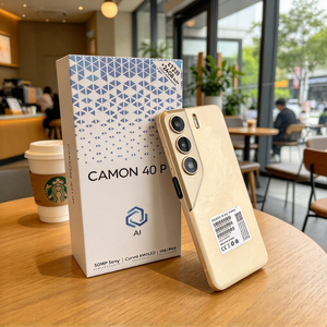Camon 40 Pro Power Techno รุ่นใหม่ ปี 2026 ความจุ 1TB รุ่น Camon40 Pro Octa-core หน้าจอ 6.9 นิ้ว 24+512GB สมาร์ทโฟน 5G แบตเตอรี่ 6900mAh กล้อง 108MP - Product Image 4