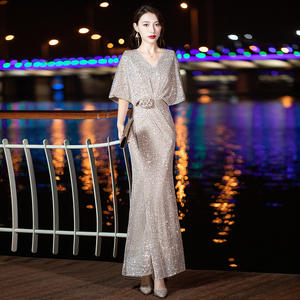 <span class=keywords><strong>Robe</strong></span> <span class=keywords><strong>de</strong></span> soirée élégante <span class=keywords><strong>pour</strong></span> <span class=keywords><strong>belle</strong></span>-<span class=keywords><strong>mère</strong></span>, <span class=keywords><strong>robe</strong></span> <span class=keywords><strong>de</strong></span> <span class=keywords><strong>mariage</strong></span> <span class=keywords><strong>pour</strong></span> femme, tenue <span class=keywords><strong>de</strong></span> réception <span class=keywords><strong>pour</strong></span> hôtesse, tenue <span class=keywords><strong>de</strong></span> fête <span class=keywords><strong>pour</strong></span> maman - Product Image 6