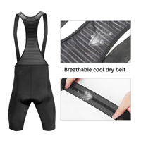 DAREVIE – cuissard de cyclisme rembourré et doux sans couture pour les longues distances, nouveau Design pour le printemps et l'été