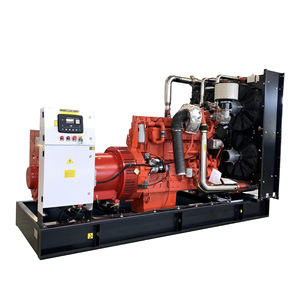 เครื่องกำเนิดไฟฟ้า LNG 100 กิโลวัตต์ เครื่องยนต์ Weichai มอเตอร์ทองแดงแบบไร้แปรงถ่าน เงียบสงบ 440 โวลต์ สีดำ อุปกรณ์ผลิตไฟฟ้าจากก๊าซ - Product Image 2