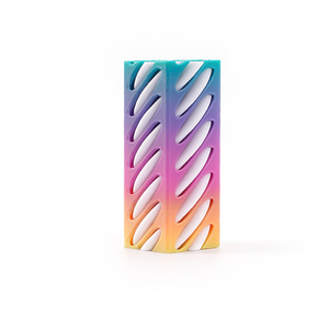 Juguete de Plástico Impreso en 3D para la Punta de los Dedos, Estructura de Pirámide en Espiral, Animales y Dinosaurios para Aliviar el Estrés - Product Image 2