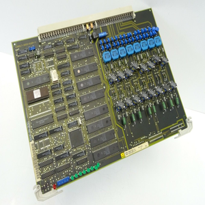 Module d'automatisation industrielle programmable Baugruppe (PU) <span class=keywords><strong>STMD</strong></span> 8 S30817-Q0653-AWBR201-10 STMD8 Hipath Hicom, neuf et original - Product Image 1