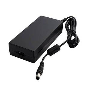 Voltage Regulator Adapter <b>12V</b> <b>DC</b> Power Supply For Medical Devices Single Phase Plastic Material - Product Image 1