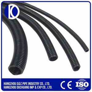 Nuevo Tipo De Plastic Corrugado De PVC Layflat Mangueraコンジット & 継手製品カテゴリ - Product Image 6