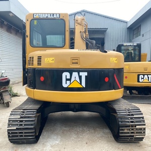 รถขุดขนาดเล็กมือสอง Cat 308 จากญี่ปุ่น - สภาพดี รุ่น Mini 303 304E 303.5 รถขุดมือสอง Cat303 306 Cat Mini - Product Image 6